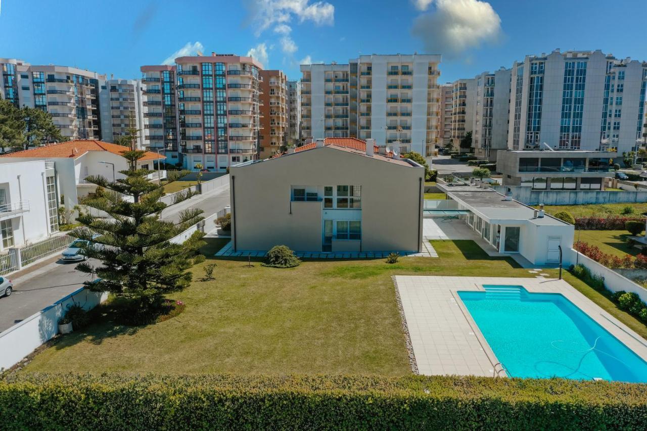 Regina Beach - Villa With Private Pool Viana do Castelo Exterior foto